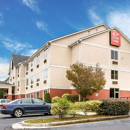 Econo Lodge Inn & Suites Douglasville Exterior foto