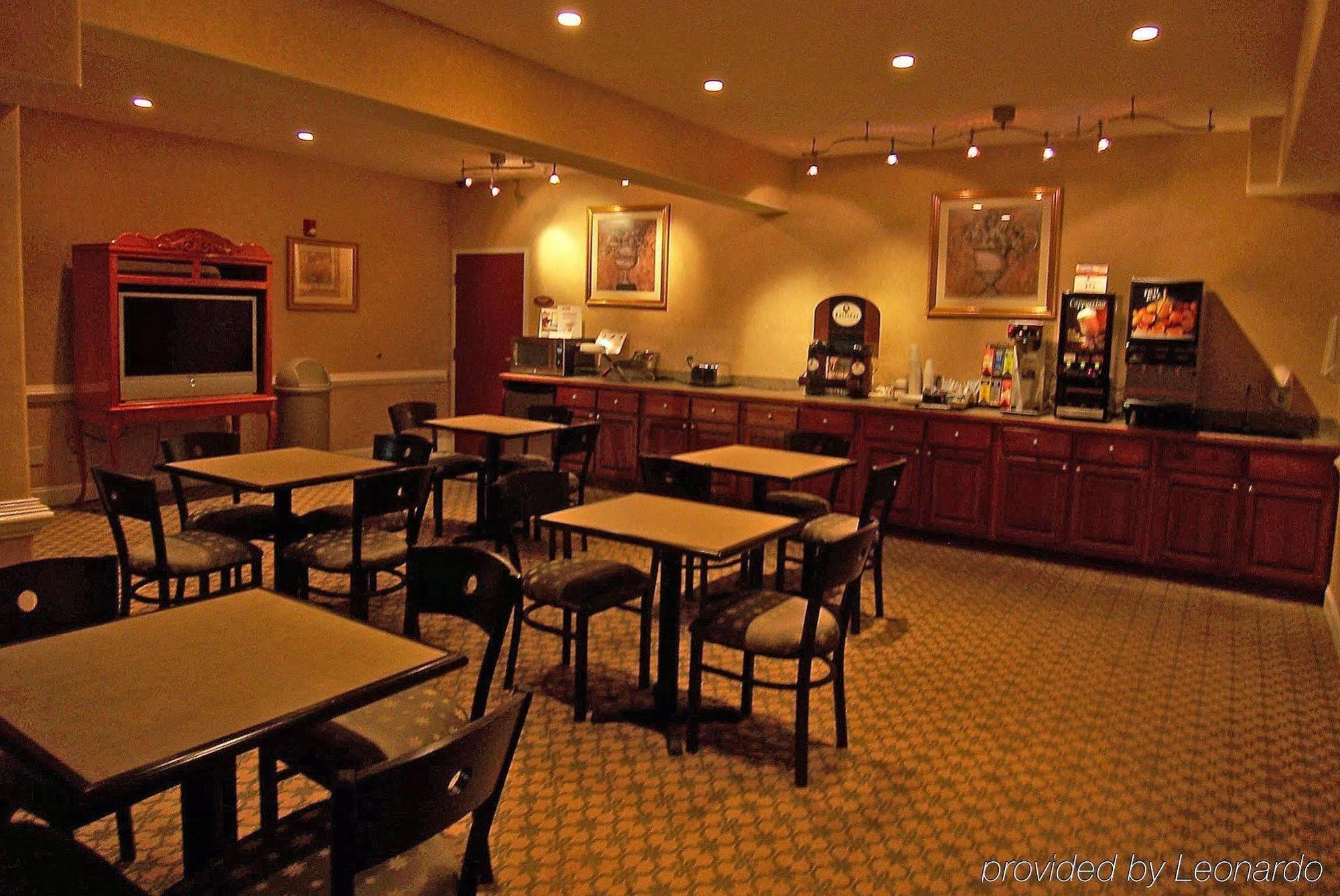 Econo Lodge Inn & Suites Douglasville Restaurant foto